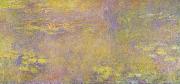 Sea Roses, Claude Monet